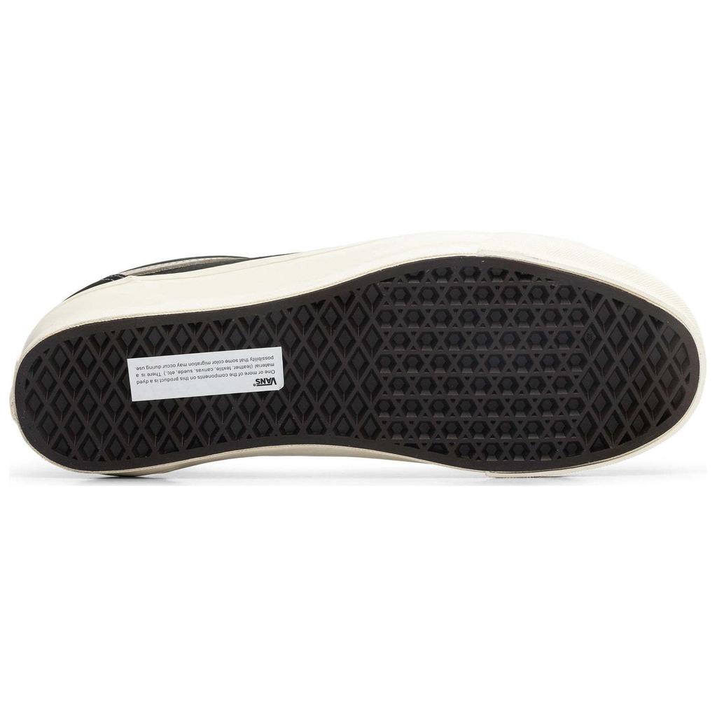 Vans Old Skool 36 Comfortable Versatile Low-Top Casual Shoes Unisex sneaker Black VN000D57BLK1