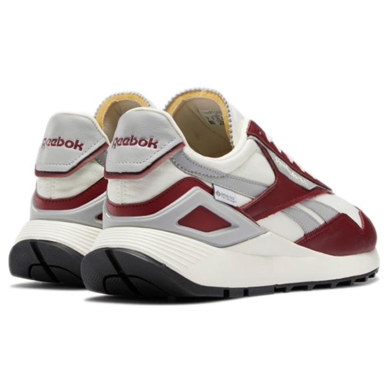 Reebok Classic Legacy Az 'Grey Classic Burgundy' Sneakers G55281