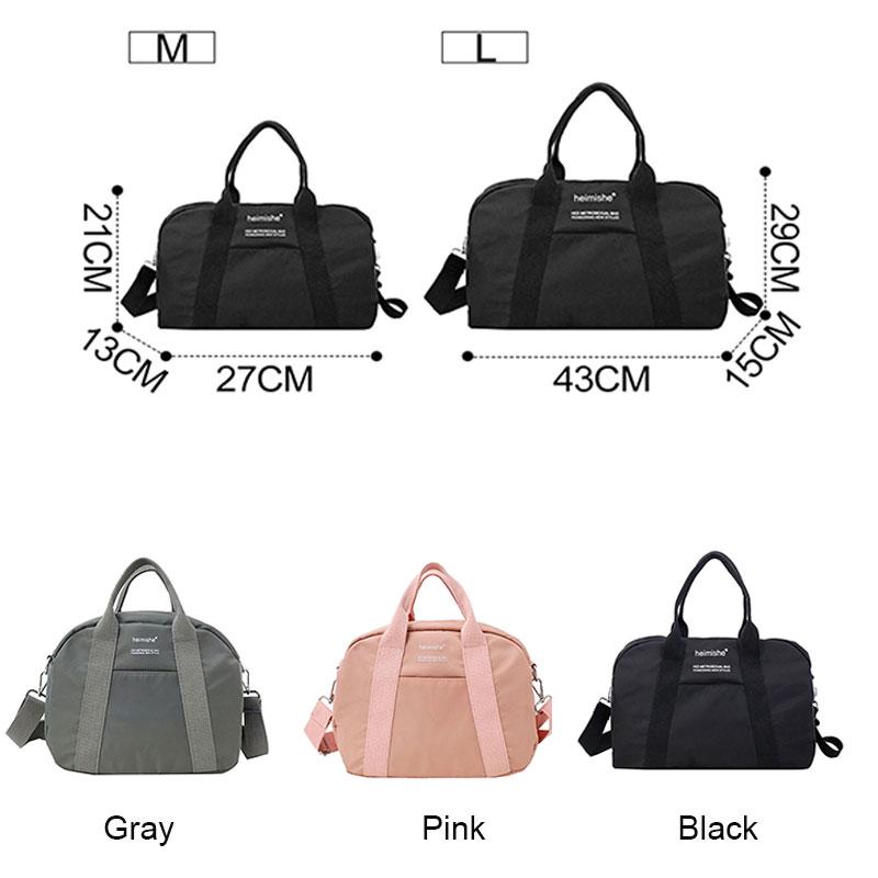 Gym for Fitness Travel Sports Shoulder Training Sac De Sport Small Gymtas Yoga Tas 2019 Bag