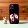 1PC The Enchanting S-Shinomiya K-Kaguya Phone Case For iPhone17,16,15,14,13,12,Plus,Pro Max, 5G Others Soft Black Cover