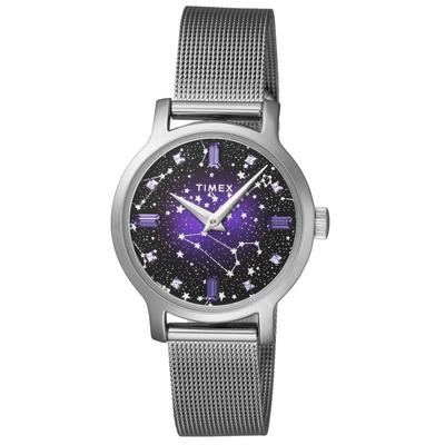 [TIMEX]Transcend Celestial TW2V52000 Women'sSilver