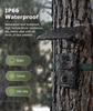 New 4G Solar-Powered Camouflage Hunting Camera with GPS & Infrared Monitoring