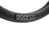 Steering Cover Gray X Black S Size SPARCO-CORSA SPS100GRBKJ_S