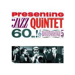 CD JAZZ QUINTET 60 Presenting Jazz Quintet 60 1704142 Fontana 2008 Non Japan Jazz Used