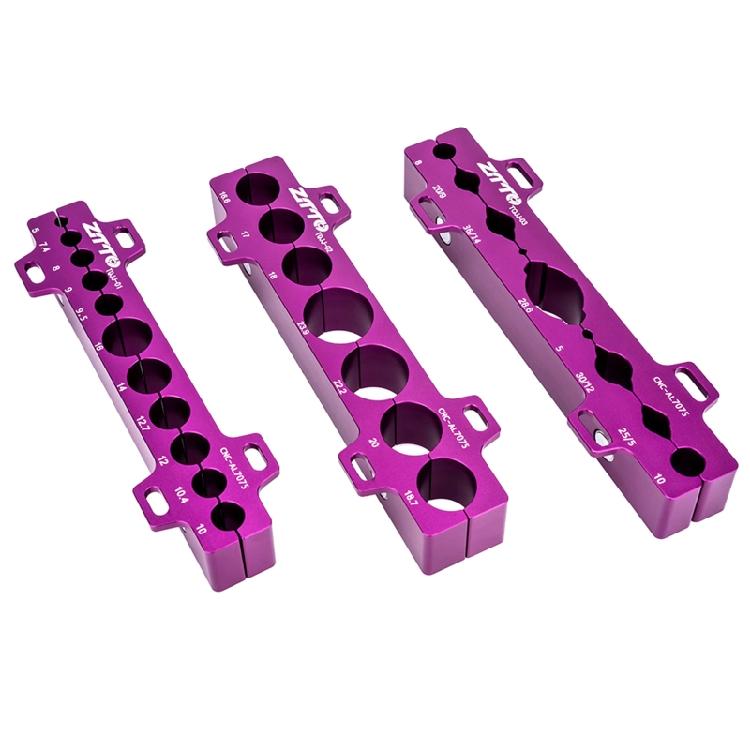 Bike Size Hub Bike Universal Table Vise Inserts Clamp Tool for Bench Vise Use