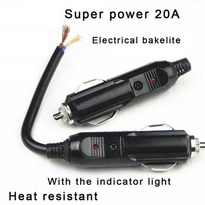 Car Cigar-Lighter-Plugs Connector Socket Supplies Tools 12V For Car/Van