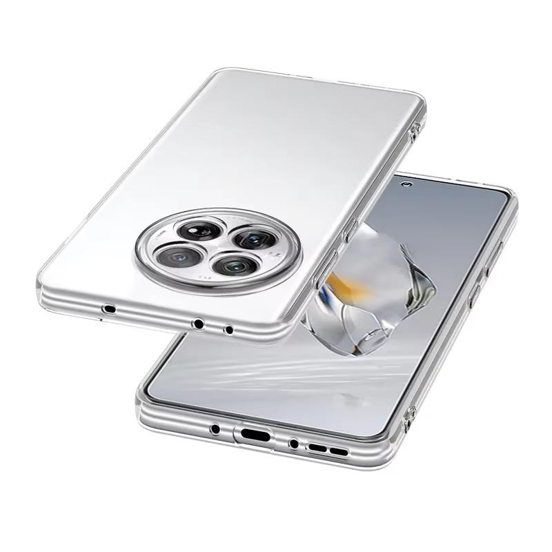 Clear TPU Phone Case for Oneplus 13 13T 13R 11 12R Phone Back Cover for Oneplus Nord 4 CE 4 Lite Cases Covers