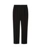 Yale Stretch Comfortable Suit Setup - Regular Fit_Black
