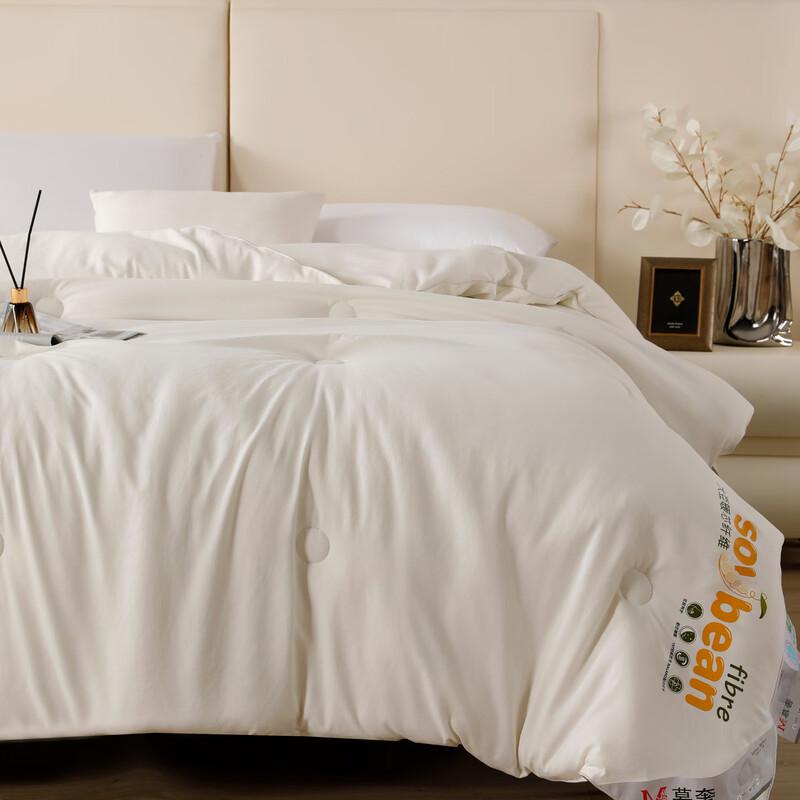 Antibacterial Anti-mite Soybean Fiber Quilt