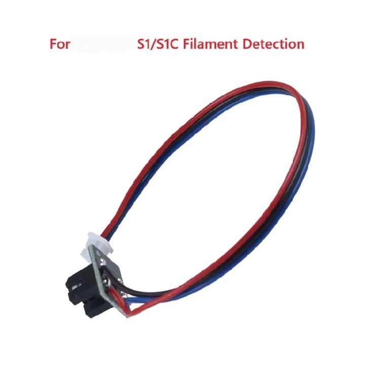 Automatic Filament Breakage Detector 3D Printing Unit Filament Break Detection Module For S1/S1C Combo 3D Printer