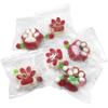 Santa Claus Deer Cat Claw Squishy Fidget Toy Silicone Pinch Decompression Toy  Christmas Gift