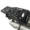 Yoothi Compatible Flat Extension Carrier for Honda CT125 Hunter Cub Steel Weight Easy Installation (JA55/JA65) - Construction/30kg Capacity,