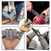 Finger protection sack, cut-resistant finger sack, blade-proof gloves, no cuts,