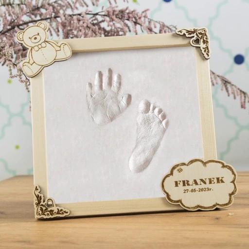 Gypsum Cast Kit for Baby's Hands and Feet