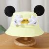 Cute Ass Palm Baseball Cap Funny Design Cartoon Hat Female Summer Versatile Sunshade Photo Cap