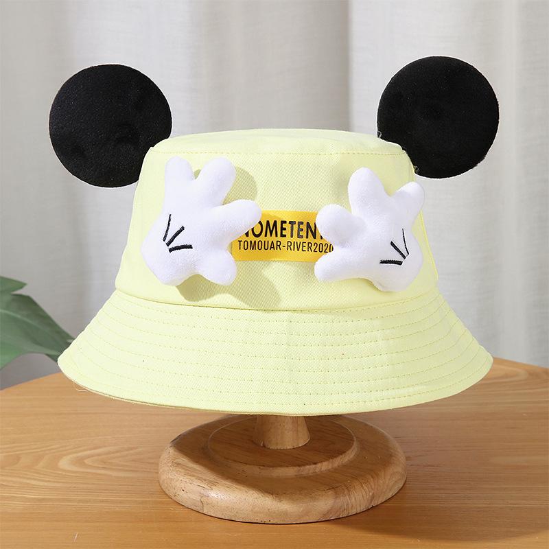 Cute Ass Palm Baseball Cap Funny Design Cartoon Hat Female Summer Versatile Sunshade Photo Cap