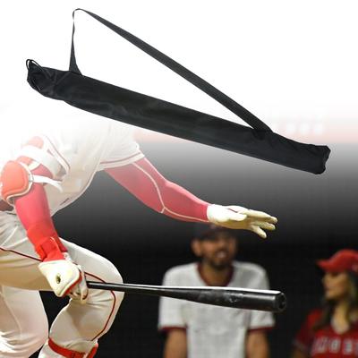 Portable Dual-use Baseball Bat Backpack Rucksack for Softball