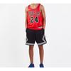 Nike NBA Chicago Bulls Jersey Red Men Streetwear 864465-664