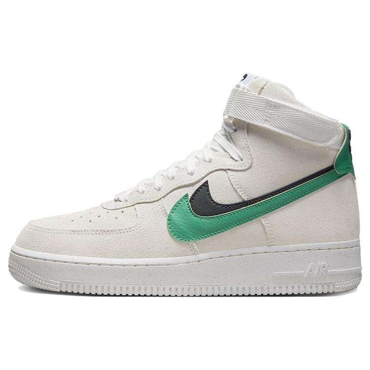 

Nike Air Force 1 High Se Sesame Neptune Green Women s 38