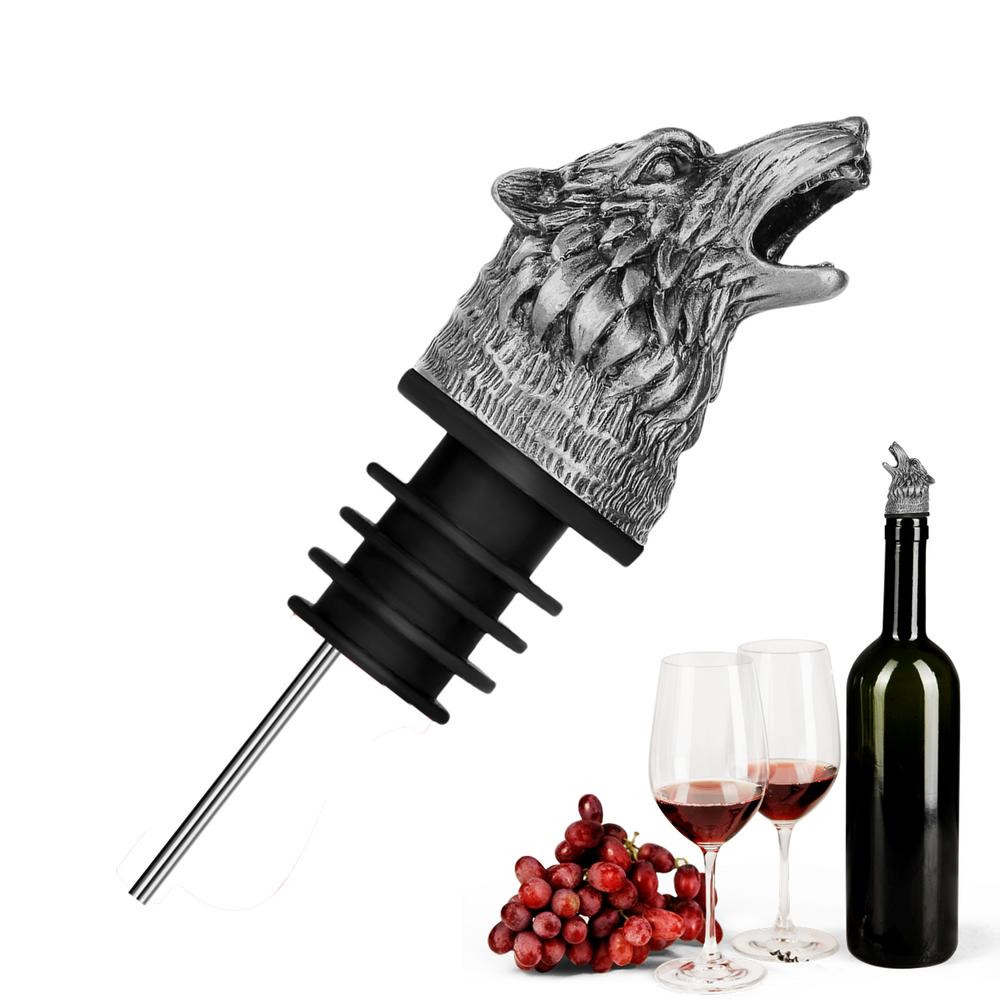 Wine Aerator Pourer Spout Liquor Pour Spout Liqour Pourer Cool Wine Pourer Spout Safe Wine Pourer Spout Bar Liquors Unique Wine