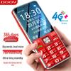 DOOV X21 4G Eakate funktsioonitelefon (CN versioon)