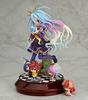 No Game No Life Shiro 17 Scale ABS & PVC Painted Complete Figure (Second Re-release)