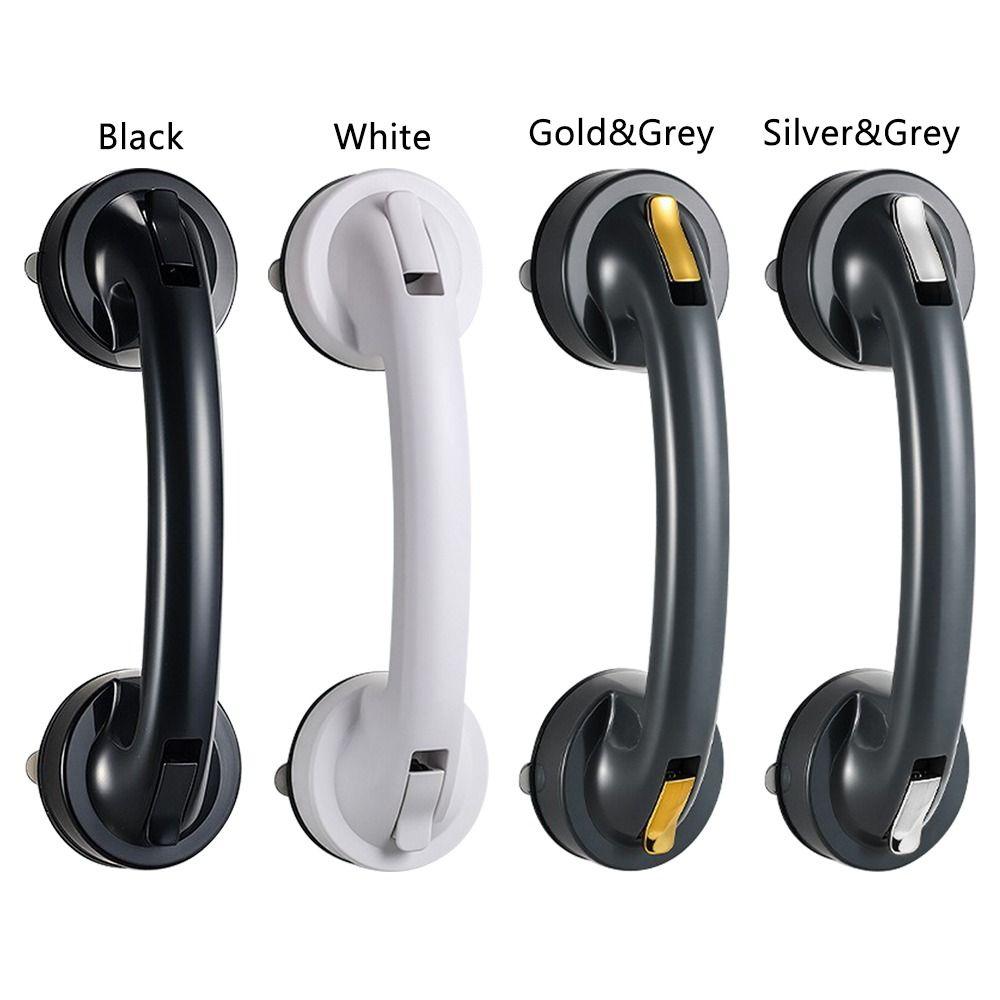 Non-Drilling Suction Cup Handle Reusable Strong Suction Sliding Door Pulls Anti-Slip Cabinet Door Knobs Furniture Hardware