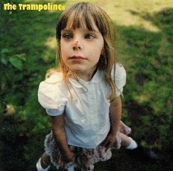 

CD TRAMPOLINES Trampolines SRCS8392 1997 Japan Rock Used