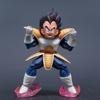 22cm Dragon Ball GK Vegeta Anime Action Figure Double Head Deluxe Edition Collectible Model Decoration Gift