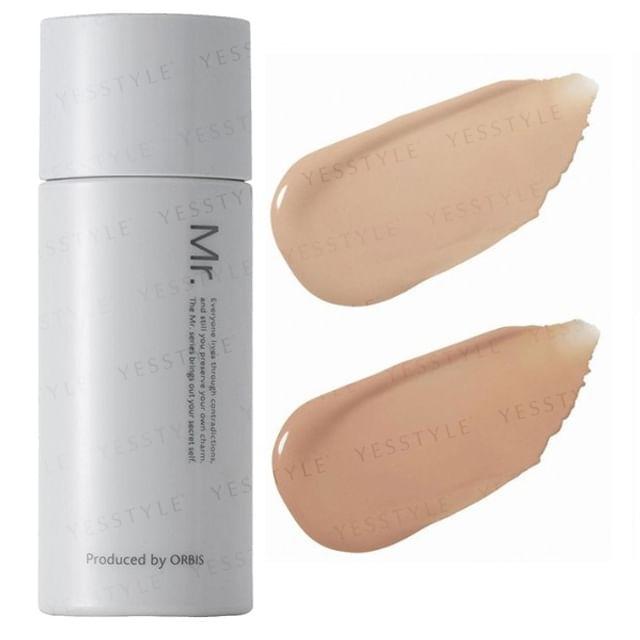 Orbis - Mr. Base Color Controller H SPF 25 PA++ 01 For Bright To Standard Skin