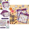 Diwali Party Bingo Spiel Set Mit Papierkarten Für Kinder Und Erwachsene Feier