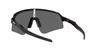 Sunglasses OO9465 Matte Black Lens Free Size [Oakley] Black/Prism