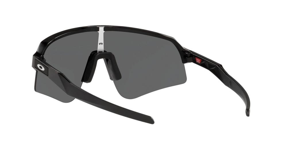 Sunglasses OO9465 Matte Black Lens Free Size [Oakley] Black/Prism