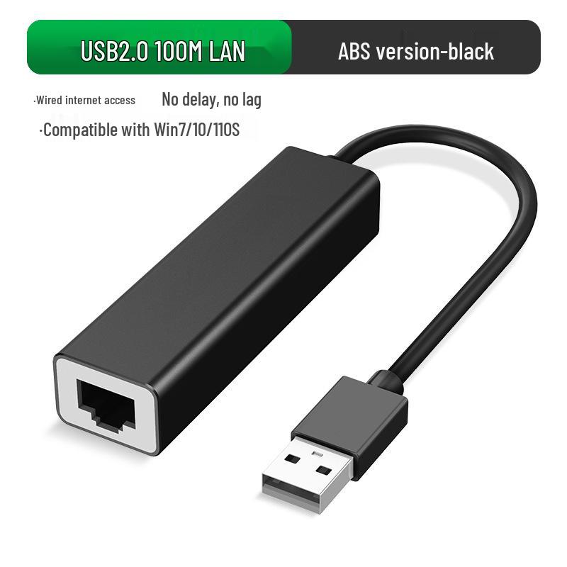 Type-C to Gigabit Ethernet USB Adapter