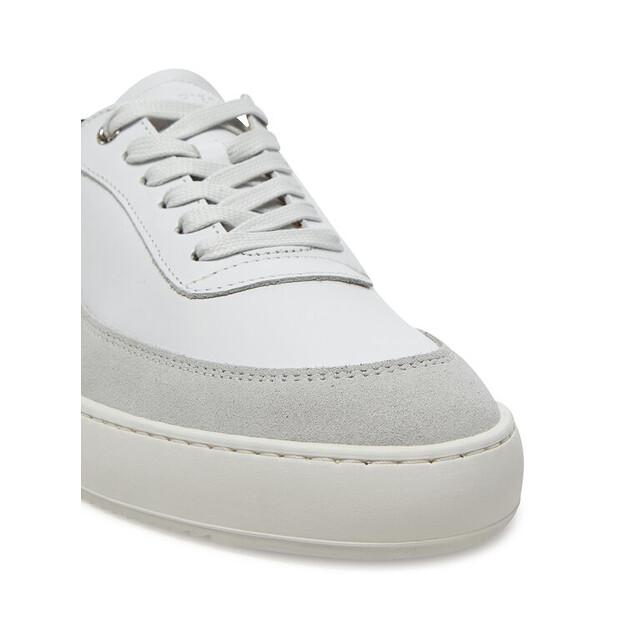 Men's Sneakers Filling Pieces Mondo Squash 46733331901 White