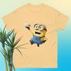 Minion Holding a Cake/Unisex Classic Tee
