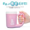 Dog Paw Wash Pet Dog Paw Wash Cup with Silicone Soft Removes Washes Easy to Use Brush, Brush, Cleaning, Semi-Automatic Handle, 360-Degree Rotation,