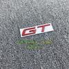 Metal GT Car Sticker High Performance Gt Imported Sports Tail Sticker Side Sticker Fender Sticker Body Decorative Sticker