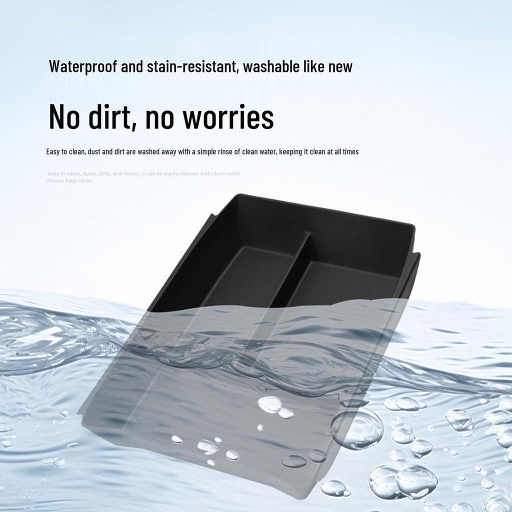Enhanced Storage Divider for Chery Fengyun T11 Center Console