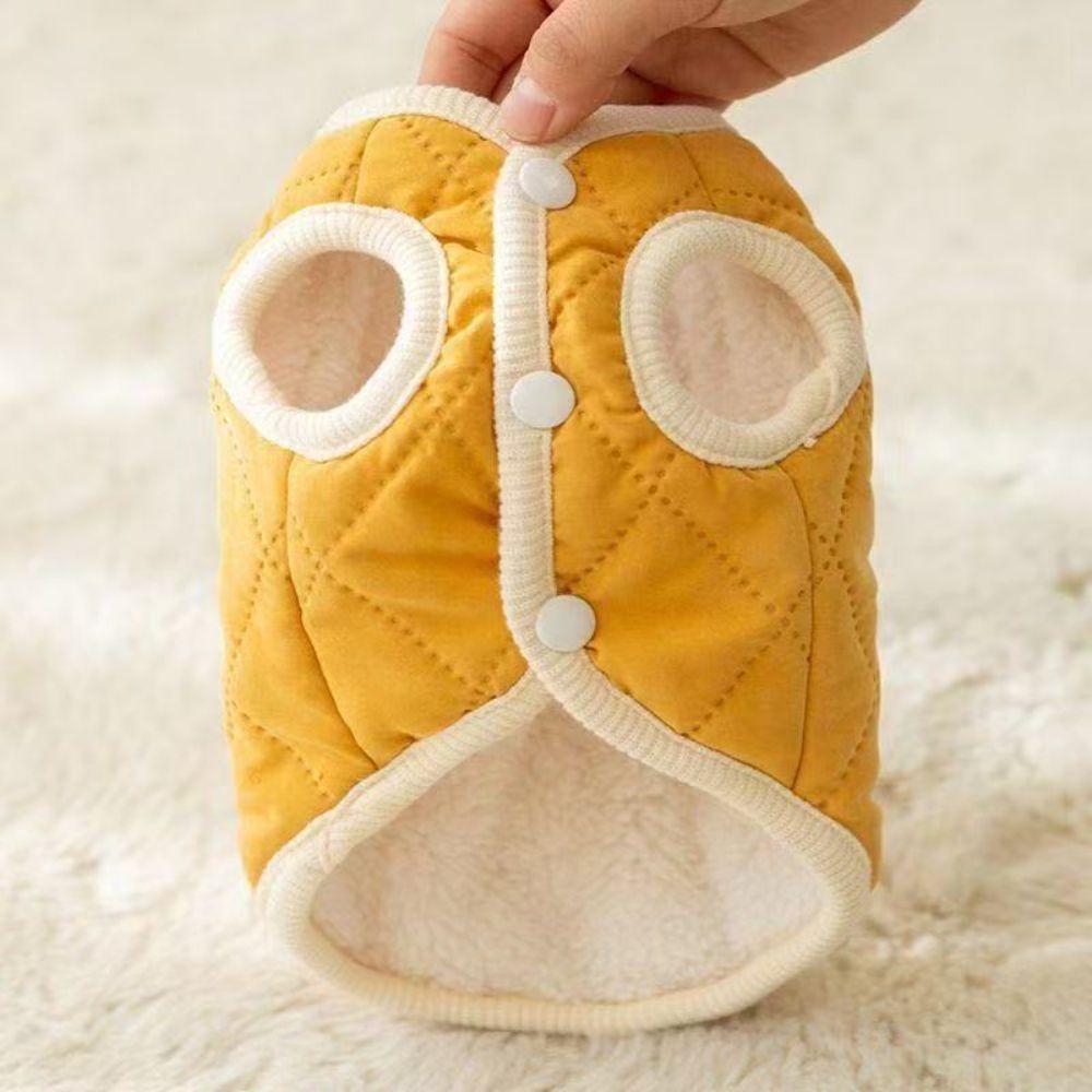 Lightweight Pet Vest Sleeveless Pet Jacke Durable Pet Clothing  Walks