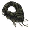 135Pcs 100X100Cm Outdoor Hiking Scarf Military Arab Tactical Desert Scarf Army Headwear Tassel T Universal Bandana Scarf Mask