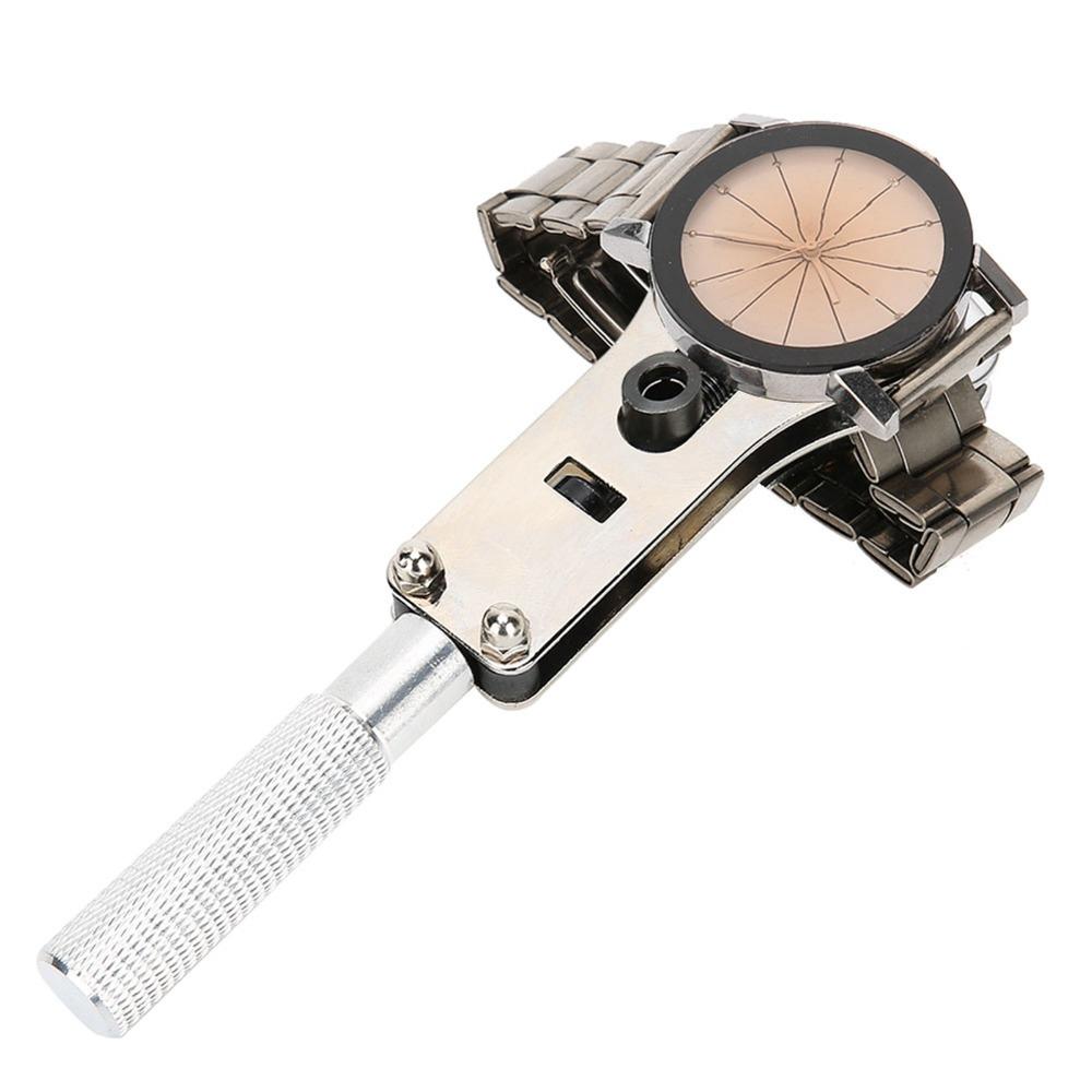 Adjustable Screw Watch Back Case Opener Back Case Remover  Change Battery Yourself