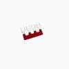 TB Terminal Block Jumper Inserts - TBR/TBD Parallel Bar Short Circuit Busbar