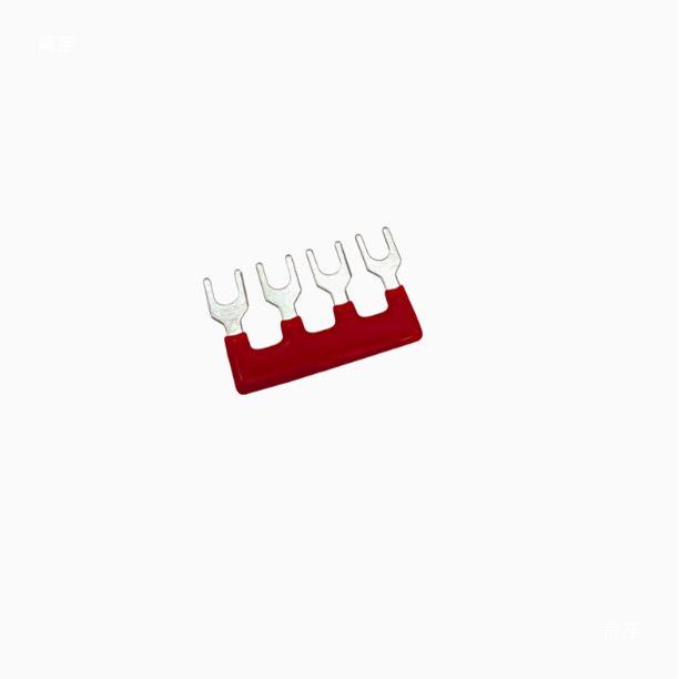 TB Terminal Block Jumper Inserts - TBR/TBD Parallel Bar Short Circuit Busbar