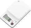 Cooking 1g Fully Measures In As Little As 1 Scale, Kitchen, Cooking, 2kg, Units, Waterproof, Washable, Washable, Second, White, KW-201-WH