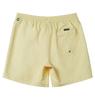 Quiksilver JAM Shorts, Double Piping, 19-inch Length, with Inner Shorts, AQYJV03157 YED0, Small