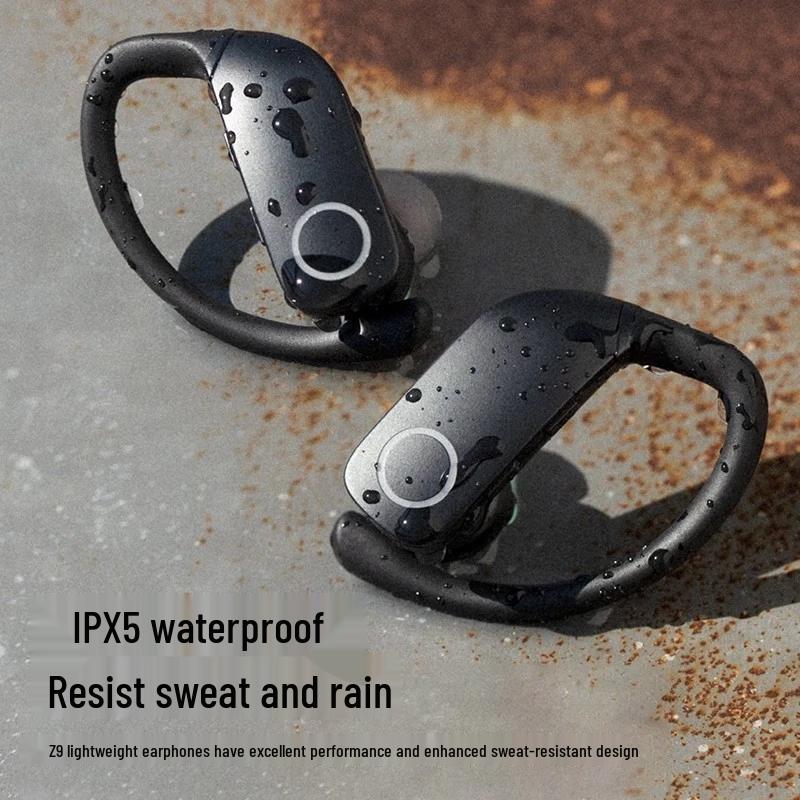 SANAG Z9 Wireless Bone Conduction Bluetooth Headset