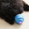 Interactive Dog Ball Toy Touch Activated Rolling Squeaky Ball Automatic Moving Wicked Ball Dog Toy for Small Medium Large Dogs