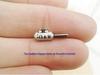 Micro Stepper Motor with Lead Screw