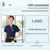Chinese Style Restaurant & Hotel Uniform Tops & Sets